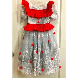 Pennywise costume dress
